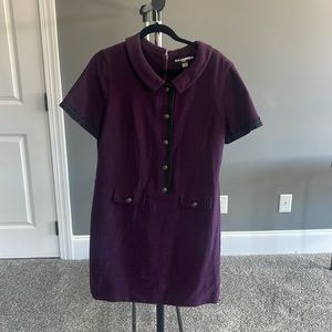 Karl Lagerfeld Shift Dress. Size 14.